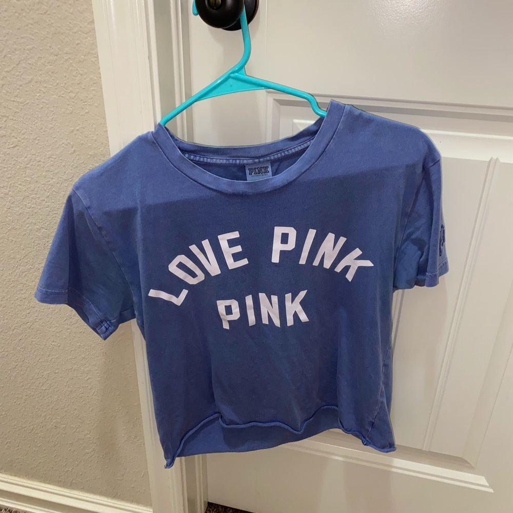 PINK t-shirt!
